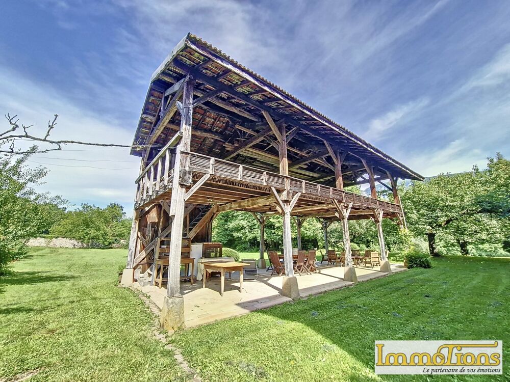  vendre  Maison Saint-Marcellin (38160)