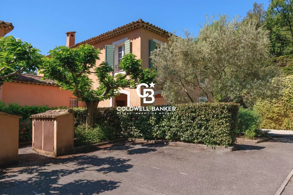Villa-duplex de prestige avec piscine & tennis