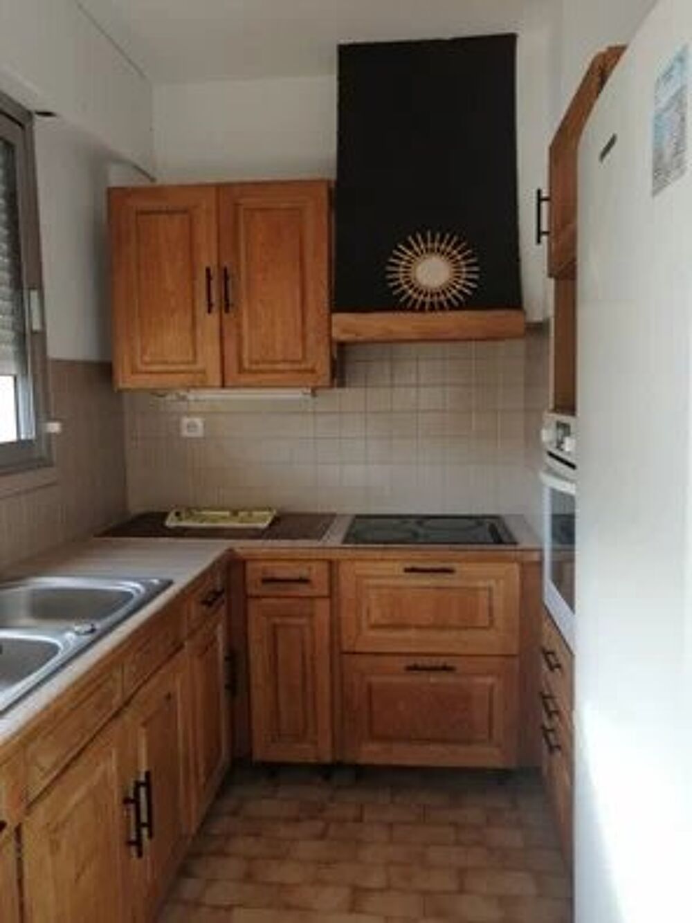 Location Appartement F1 de 31m² avec jardin de 20m² et parking Antibes