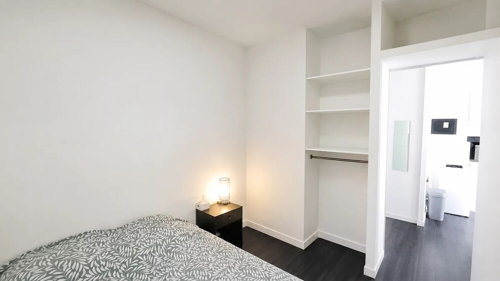 GRENOBLE Europole - Studio meublé 32m2