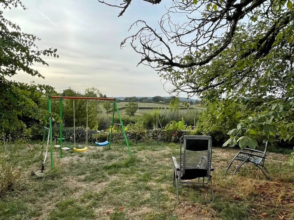 Vente Maison BOURGOGNE – NORD MORVAN – SECTEUR QUARRÉ-LES-TOMBES MAISON DE CA Quarré-les-tombes