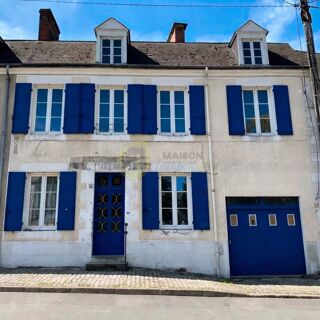  Maison à vendre 4 pièces 123 m²