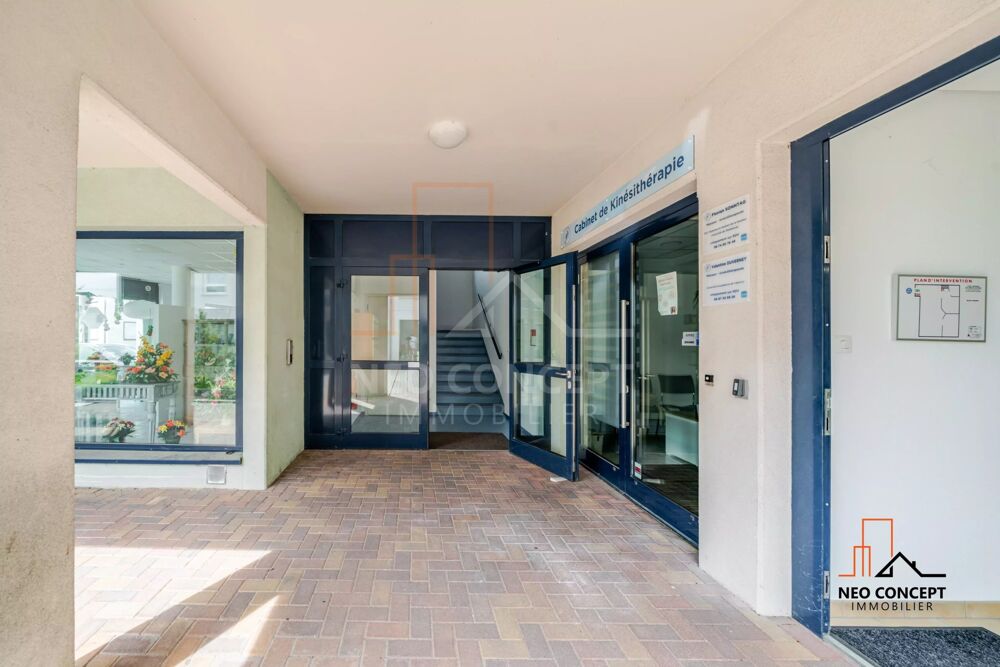 Vente Appartement * HERRLISHEIM - Charmant F2 de 50 m² à rafraichir, disponible à Herrlisheim