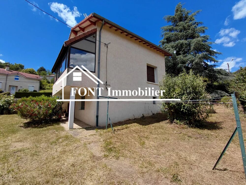 Vente Maison L'HORME, SUR LES HAUTEURS, MAISON 4 CHAMBRES L'horme
