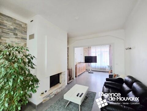   Semi-individuelle - 172m2 - 4 chambres - Roncq limite Bondues Maison - 5 pi�ce(s) - 172 m�
