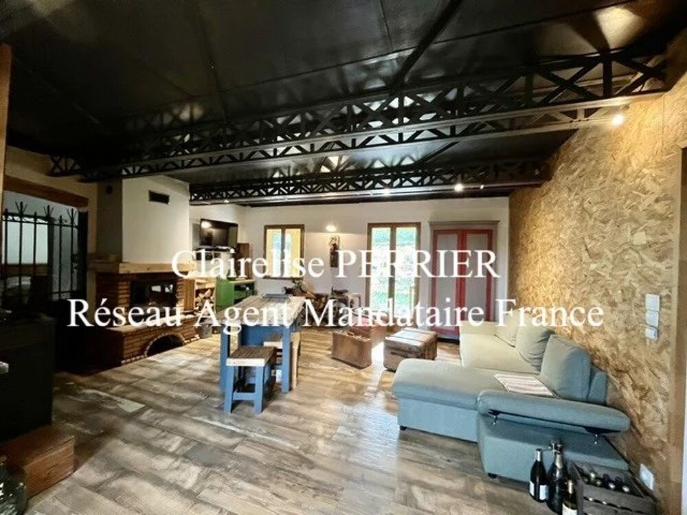 Vente Maison EXCLU– MAISON RÉCENTE DE 2009 au CALME ABSOLU, INTIMITÉ ET NATUR Le thoronet