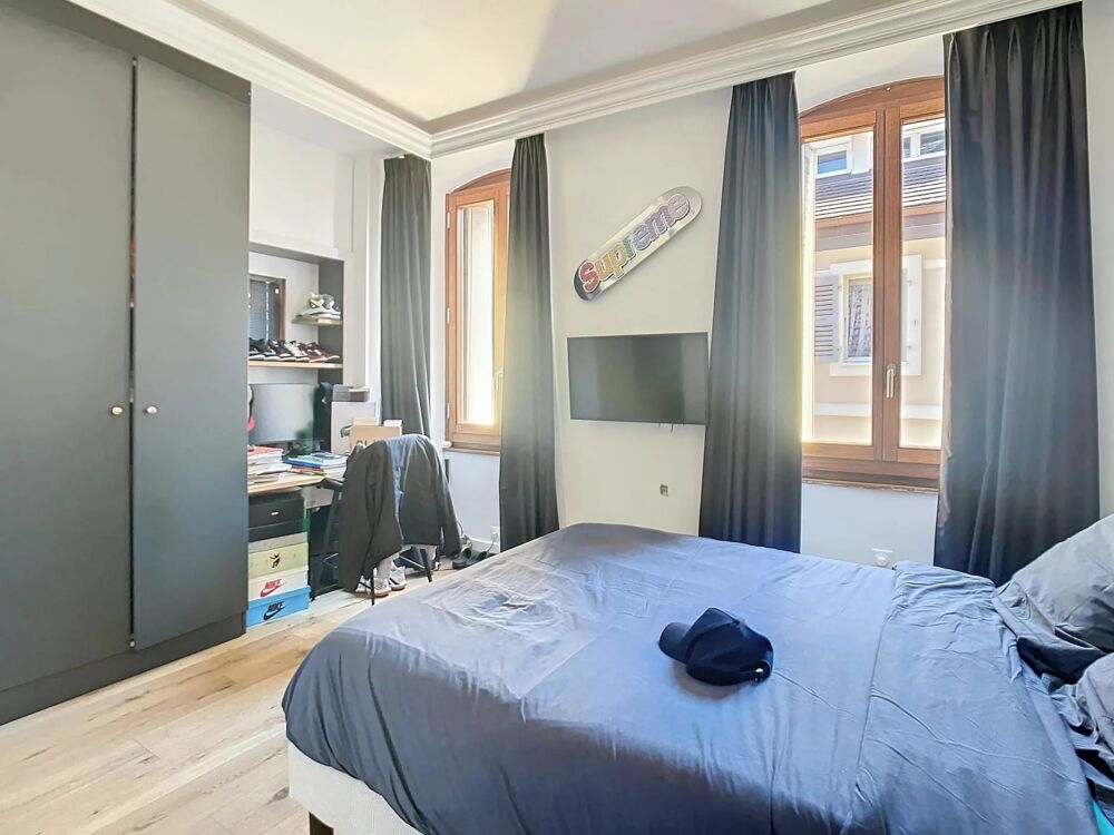 Vente Appartement Evian -les-Bains - T3 Centre-ville Évian-les-bains