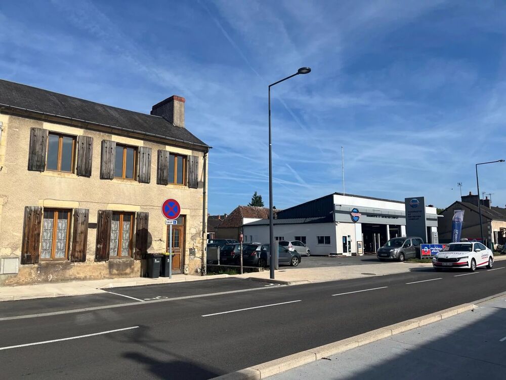 Vente Maison MAISON Challuy