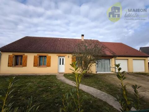   Maison 7 pi�ces 153m� sur terrain de 1100m� Maison - 7 pi�ce(s) - 153 m�