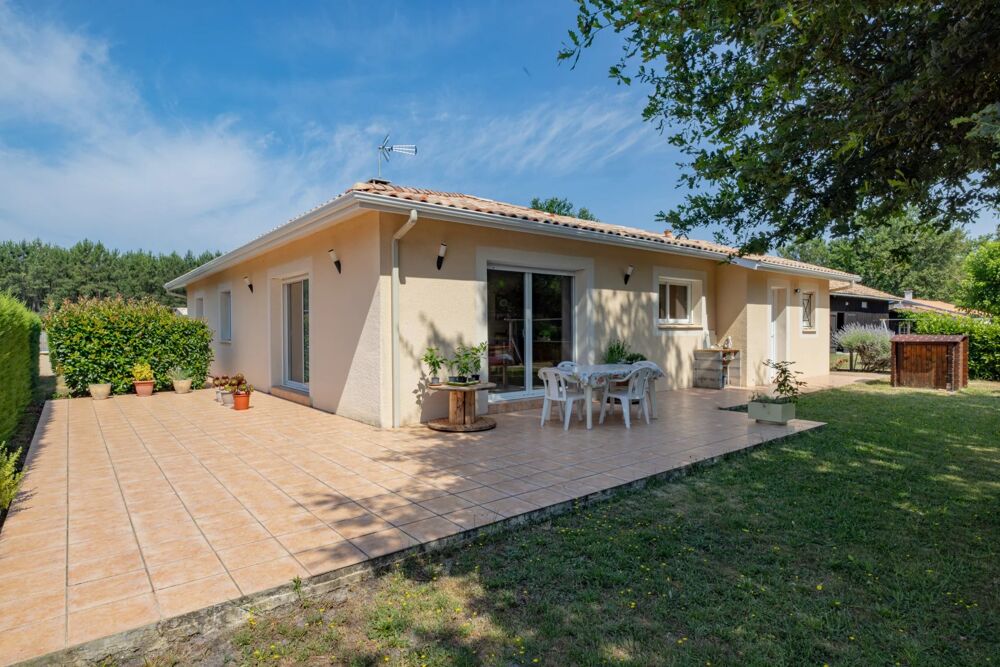 AVENDRE/AACHETER MAISON PLAIN-PIED A 2 MIN DU CENTRE VILLE DU B