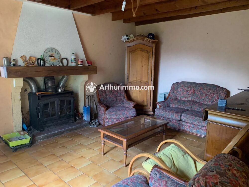 Vente Maison Maison de village 4 chambres à Loiré-sur-Nie Loiré-sur-nie
