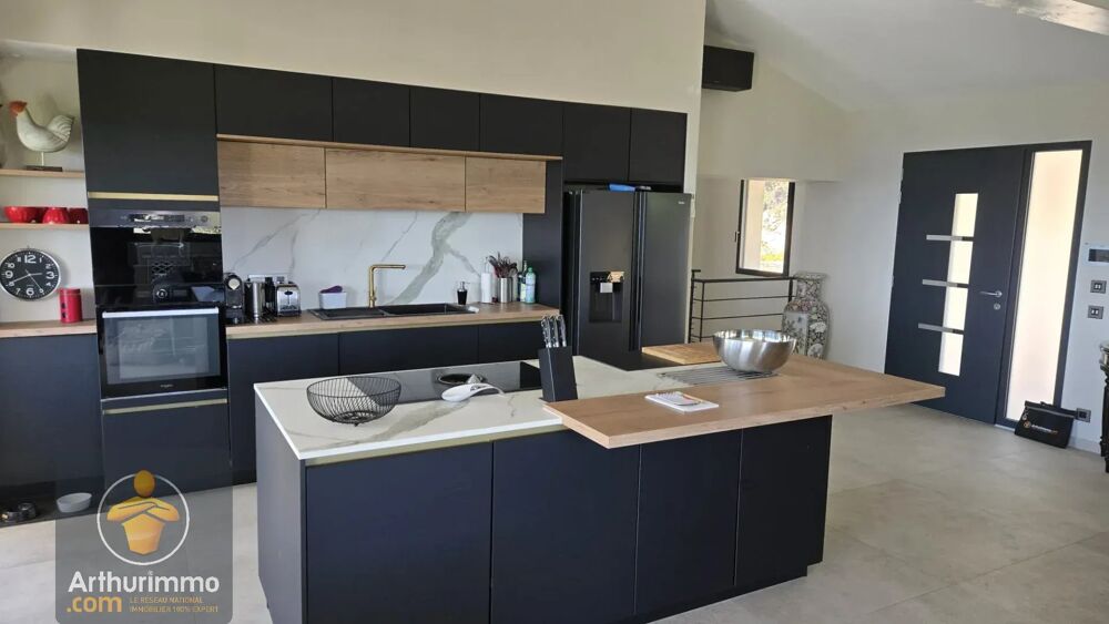 Vente Maison Villa contemporaine avec vue mer au Lavandou Le lavandou