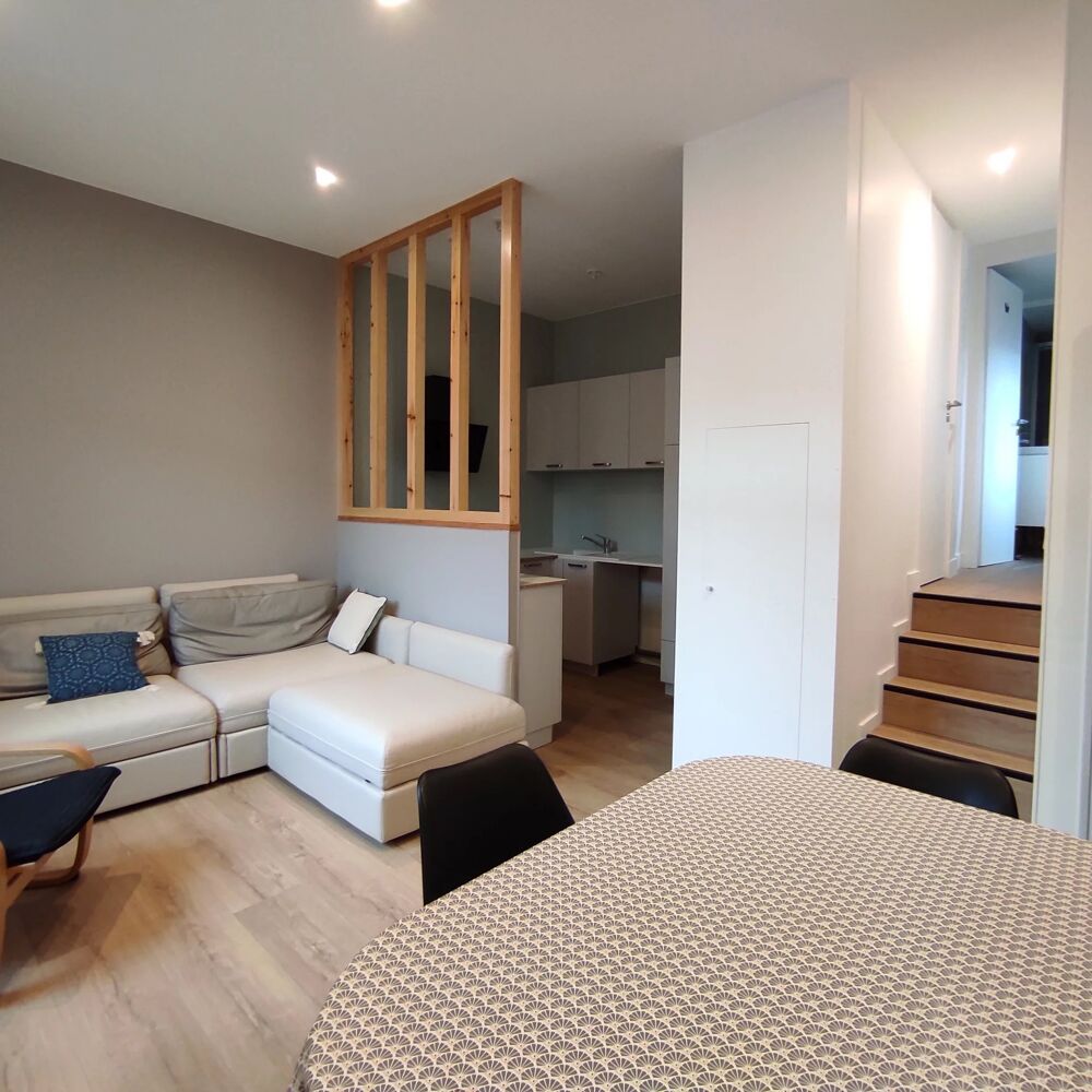 Location Appartement Logement étudiant de 38.09 m2 - 1 chambre Berck