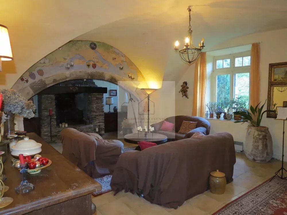  vendre  Maison Saint-Germain-de-Calberte (48370)