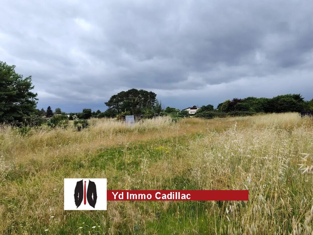 Vente Terrain TERRAIN PLAT  DE 1786 m² VIABILISÉ Saint-maixant
