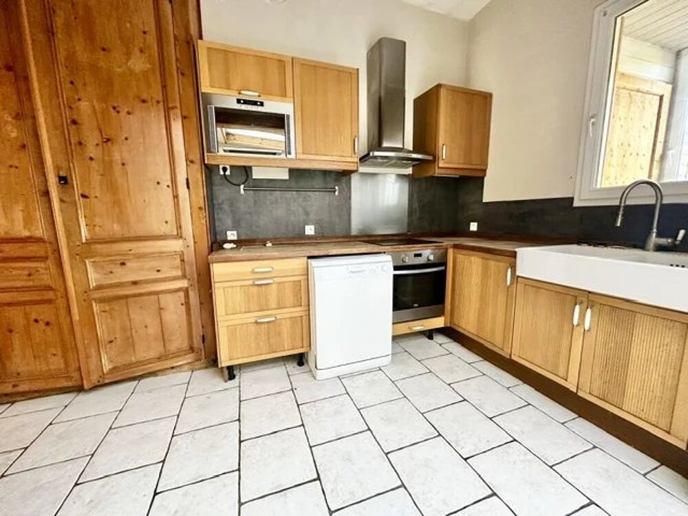 Vente Maison Maison de ville 131 m² - 6 pièces Boulogne-sur-mer