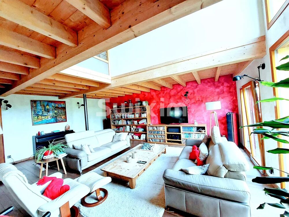 � vendre  Maison Saint-Genis-Pouilly (01630)