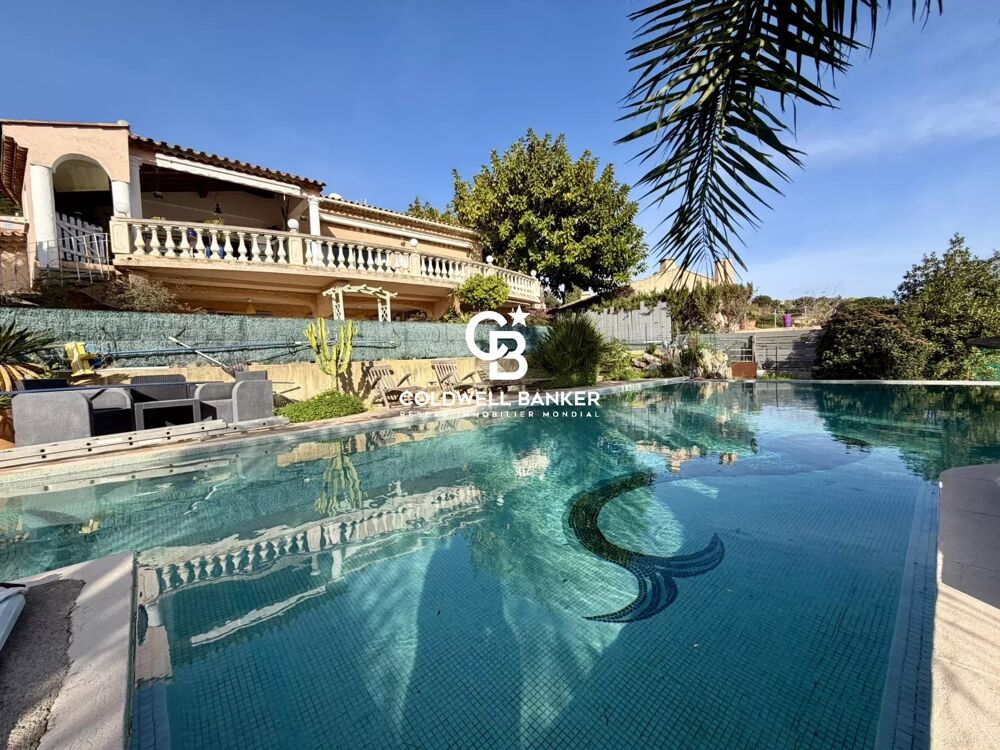 � vendre  Maison Cavalaire-sur-Mer (83240)