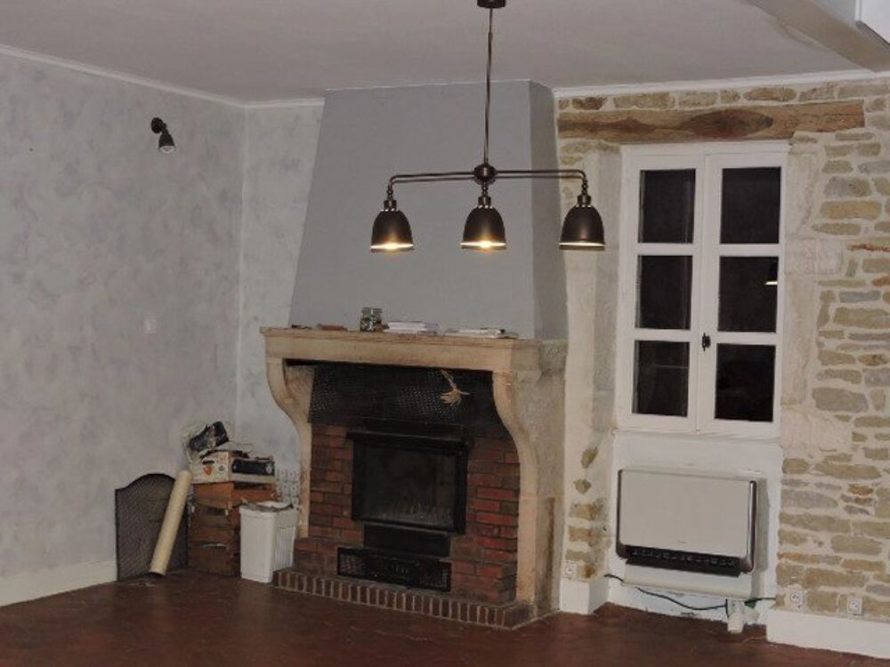 MAISON EN PIERRE - 180 M2 - 14 kms de Chalon