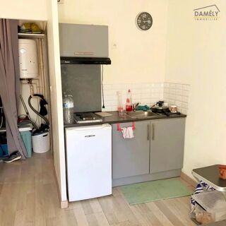  Appartement � vendre 1 pi�ce 15 m�