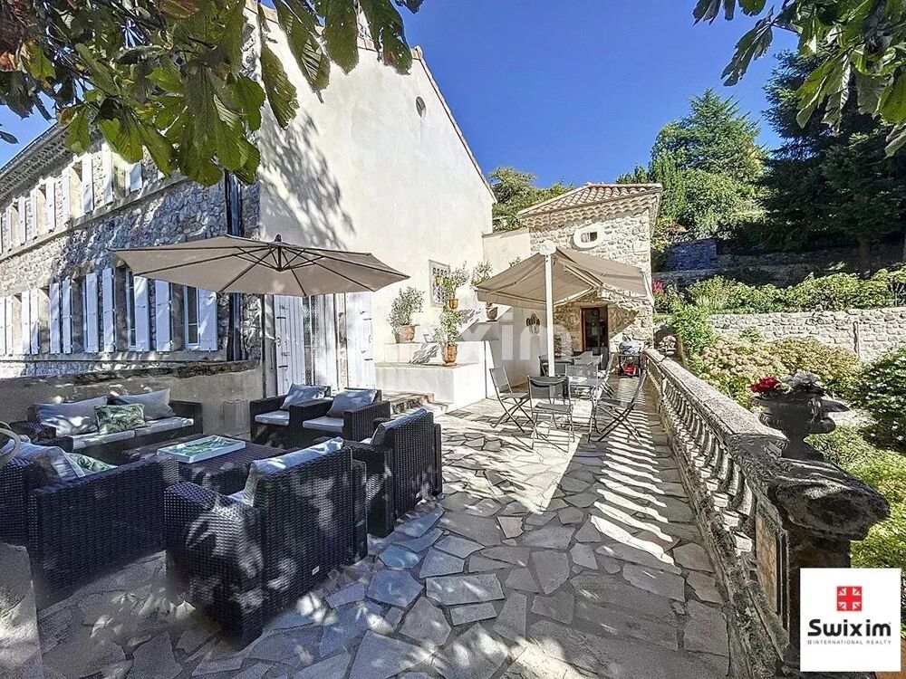 Vente Villa Changez de vie – Maison de charme idéale chambres d'hôtes – Prix Burzet