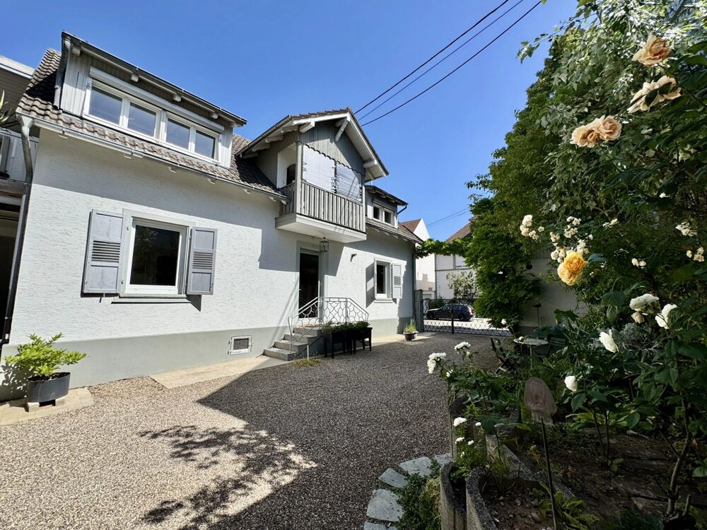 Belle maison de 160m² avec dépendance de 184m²