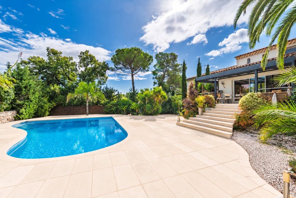 Vente Villa Villa Mougins, à pieds de Mougins school Mougins