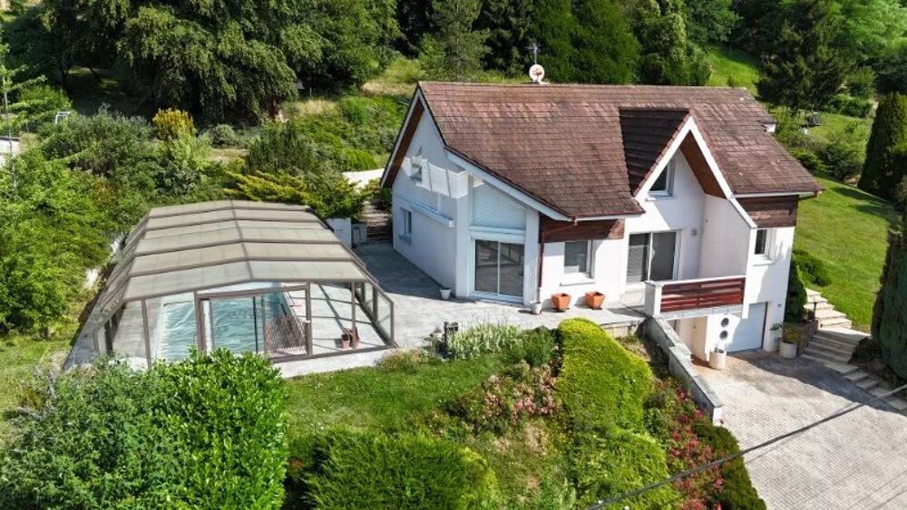 Maison proche Montbéliard - Secteur recherché