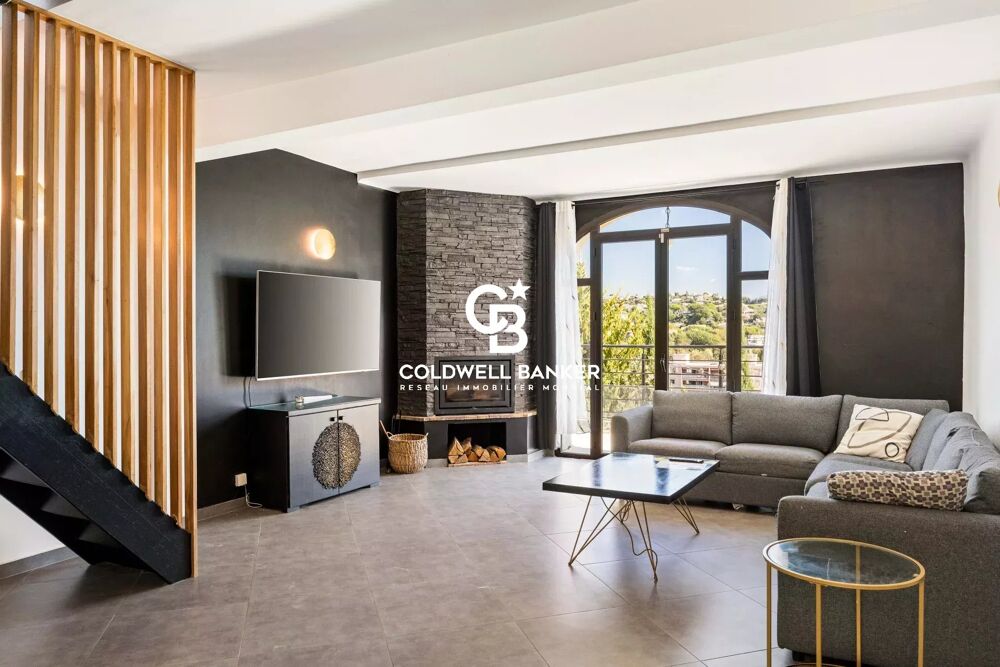 Vente Maison VENTE VILLA 7 pièces avec piscine - Cagnes sur mer Cagnes-sur-mer