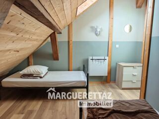 Vente Appartement Appartement duplex avec balcon, box et parking – TANINGES Taninges