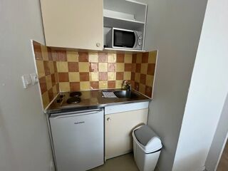  Appartement à vendre 1 pièce 21 m²