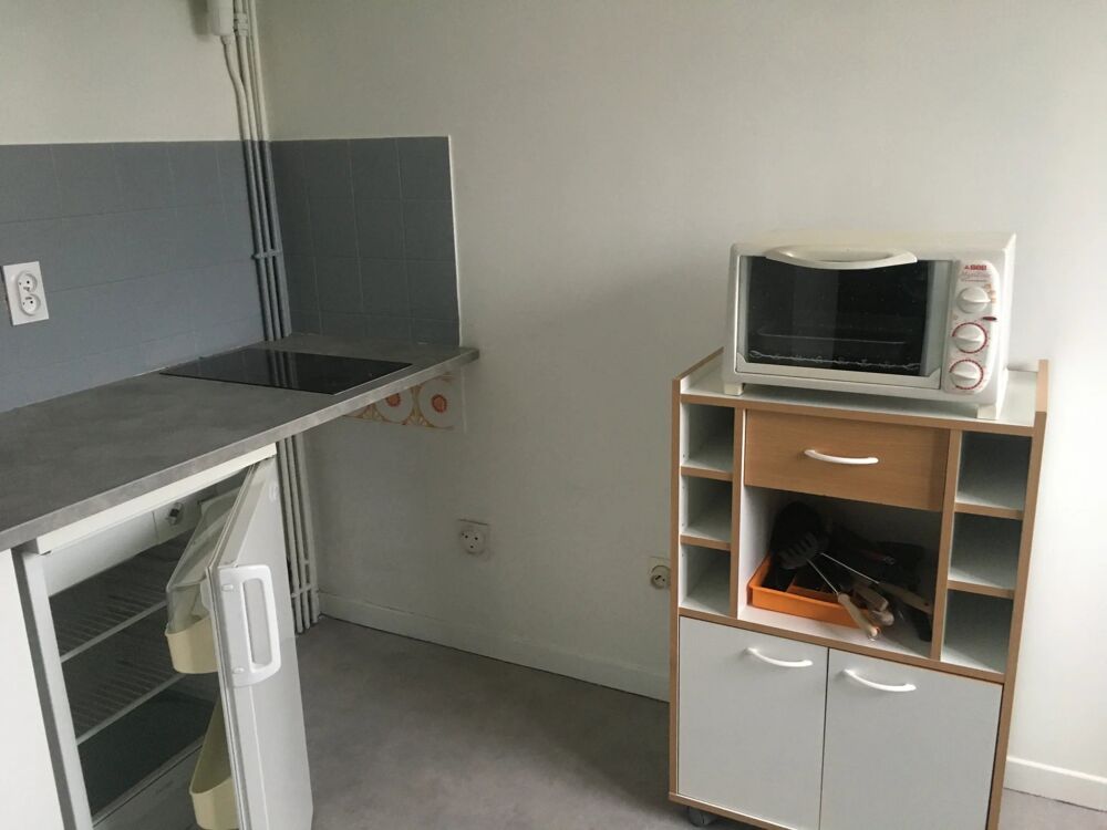 Location Appartement Studio 2ème/Ascenseur - SALLANCHES (Dom.de Warens) - 25 m² Sallanches