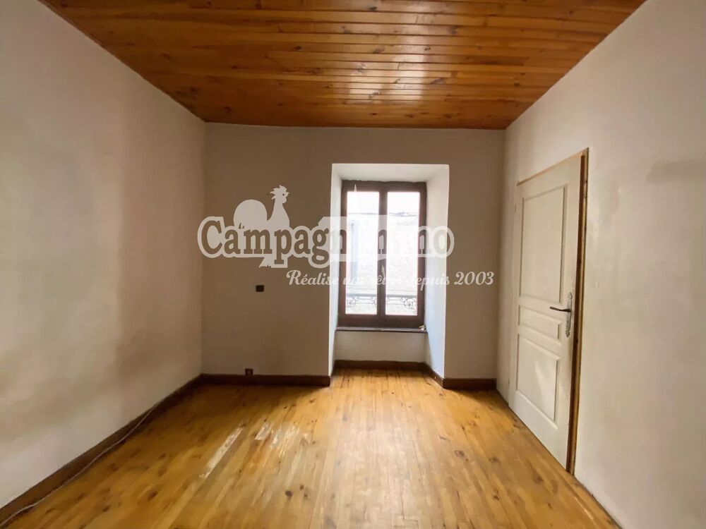 Vente Maison Maison de village - Immeuble - Investisseur Thizy-les-bourgs
