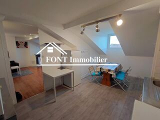  Appartement  vendre 1 pice 32 m