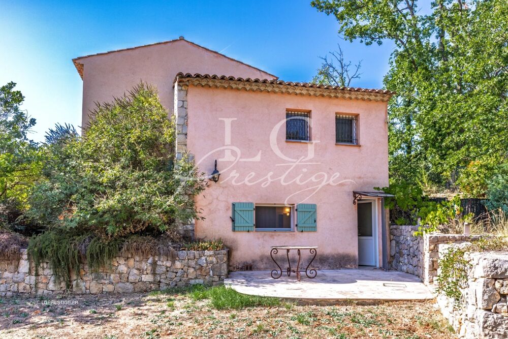 à vendre  Maison Fayence (83440)