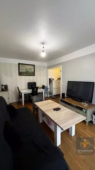  Appartement � vendre 2 pi�ces 39 m�