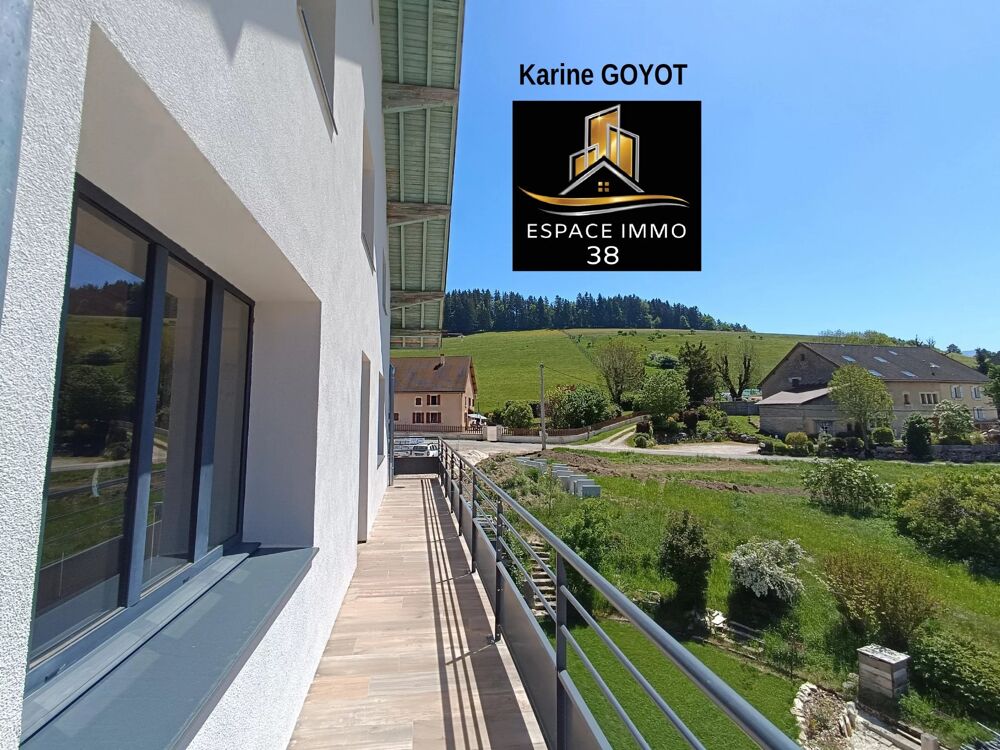 Appartement 5 pièces 114 m² · à Méaudre · 114 m² · 309 000 €