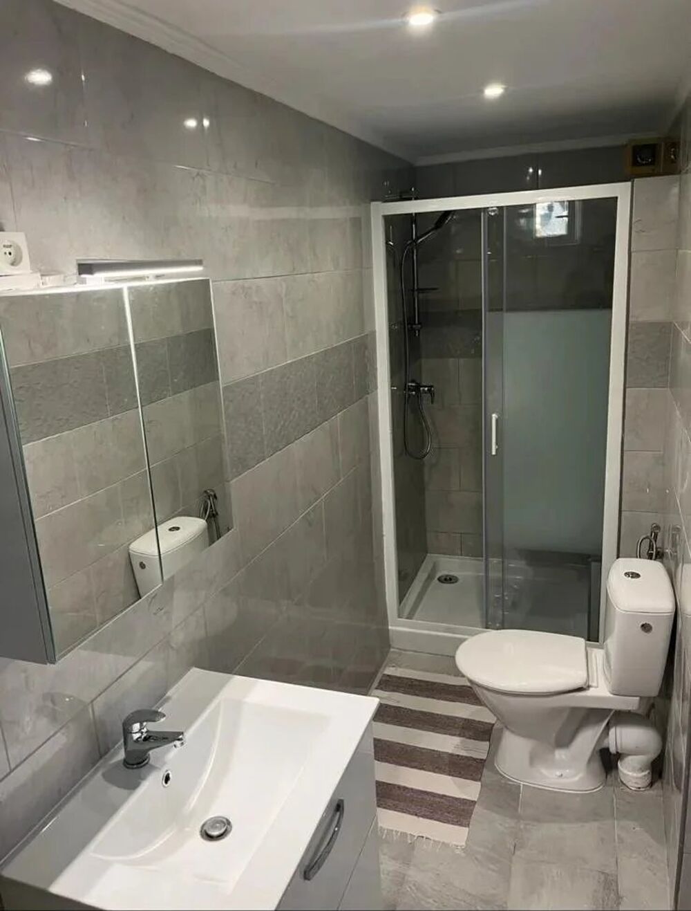 Location Appartement Deux pièces de 40m² à cagnes sur mer, charges comprises Cagnes-sur-mer