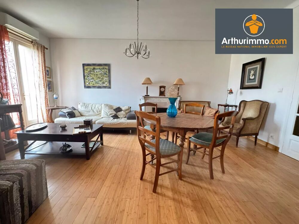 VENTE Appartement T3 centre ville