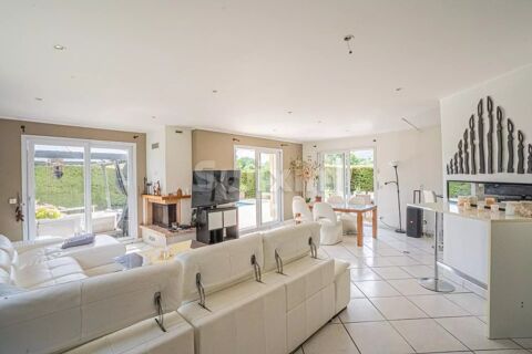 Vente Maison Maison individuelle T7 de 256m2 sur terrain de 900m2! chenevex