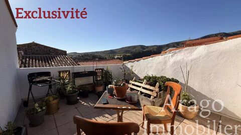   � VENDRE MAISON DE VILLAGE R+2 Maison - 5 pi�ce(s) - 205 m�