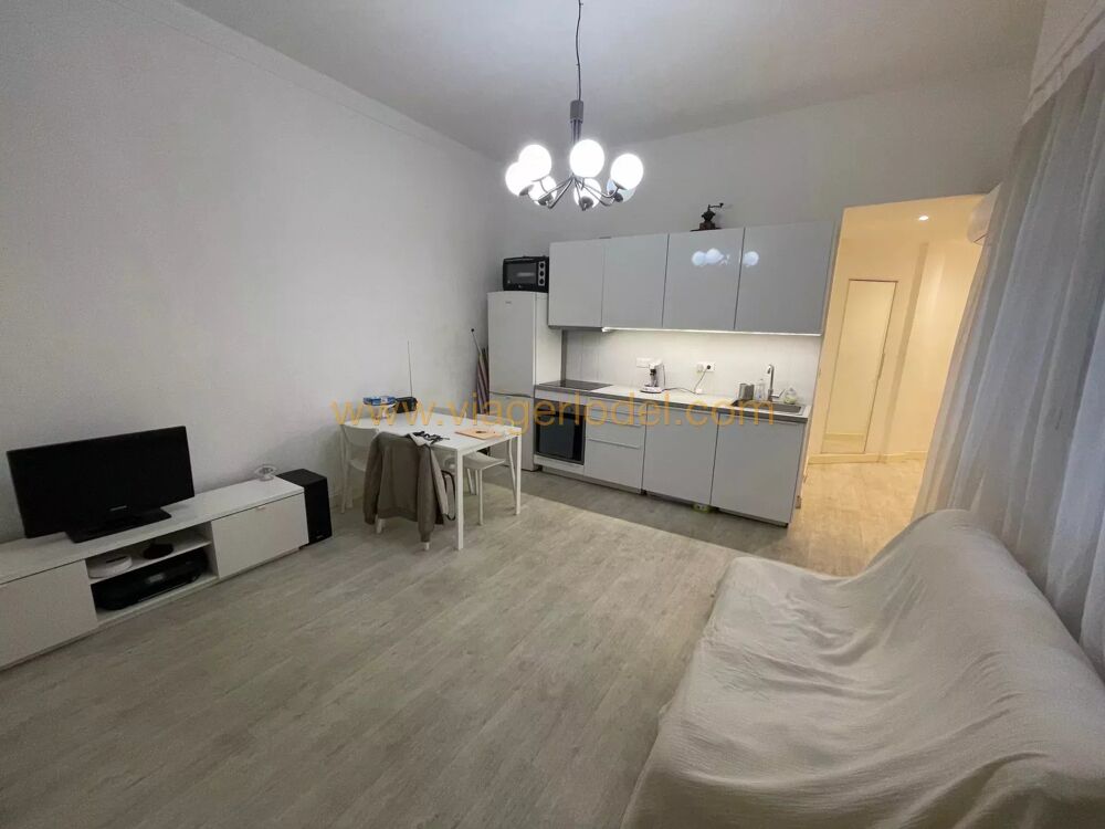 Réf. annonce : 9993.S - VIAGER OCCUPE AVEC RESERVE D'USUFRUIT -