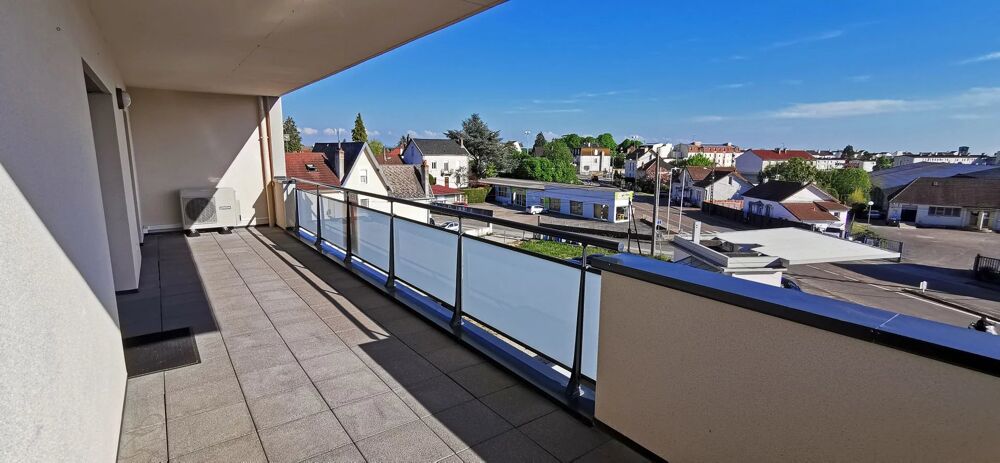 Vente Appartement Appartement 3 pièces Dole