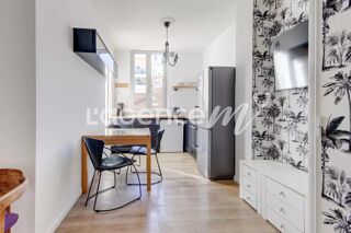  Appartement  vendre 2 pices 50 m