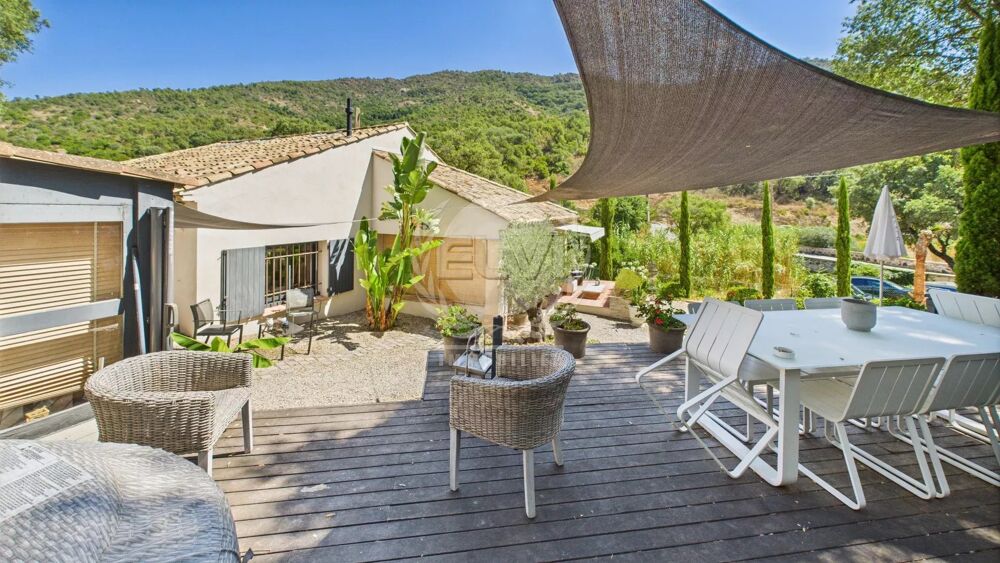 � vendre  Maison Sainte-Maxime (83120)