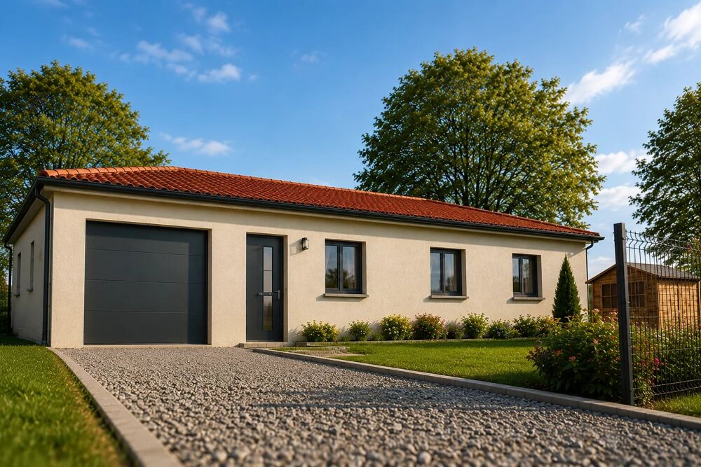 Maison/Villa 4 pièces