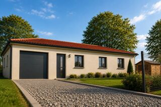 Maison 4 pièces 85 m² Bellegarde-en-forez