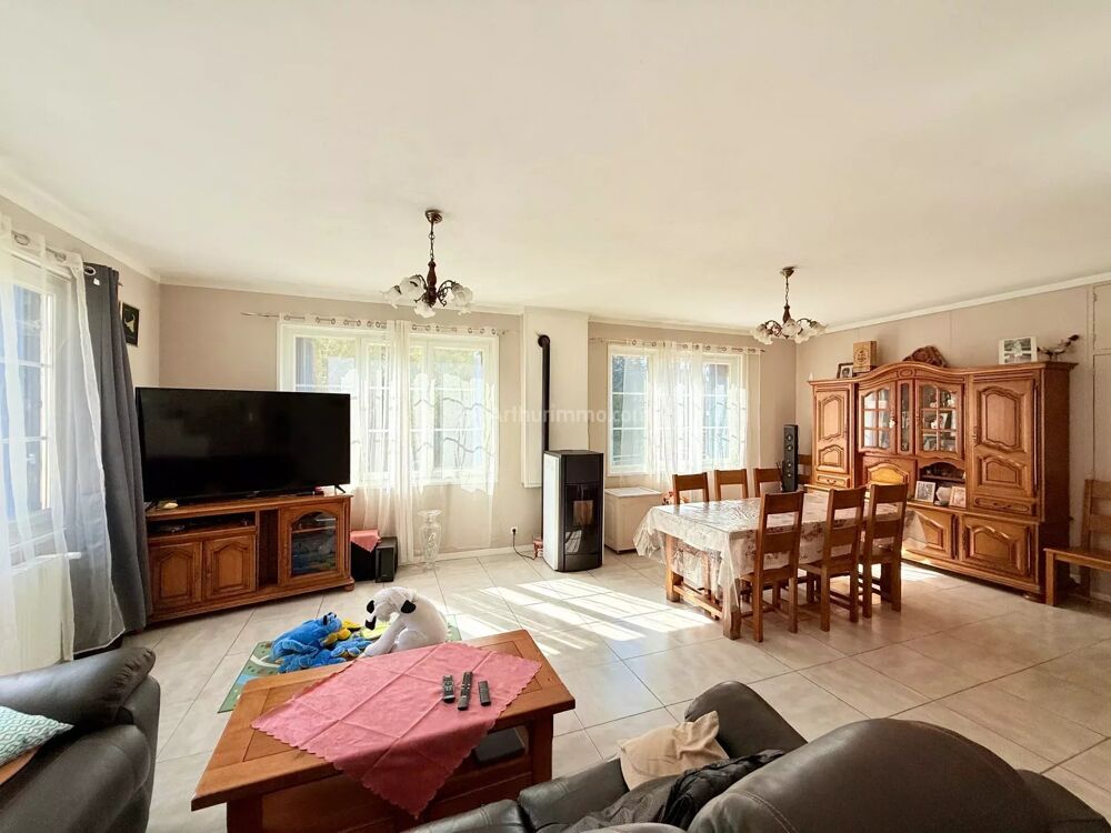 Grande maison de village 175 m² à Rimaucourt