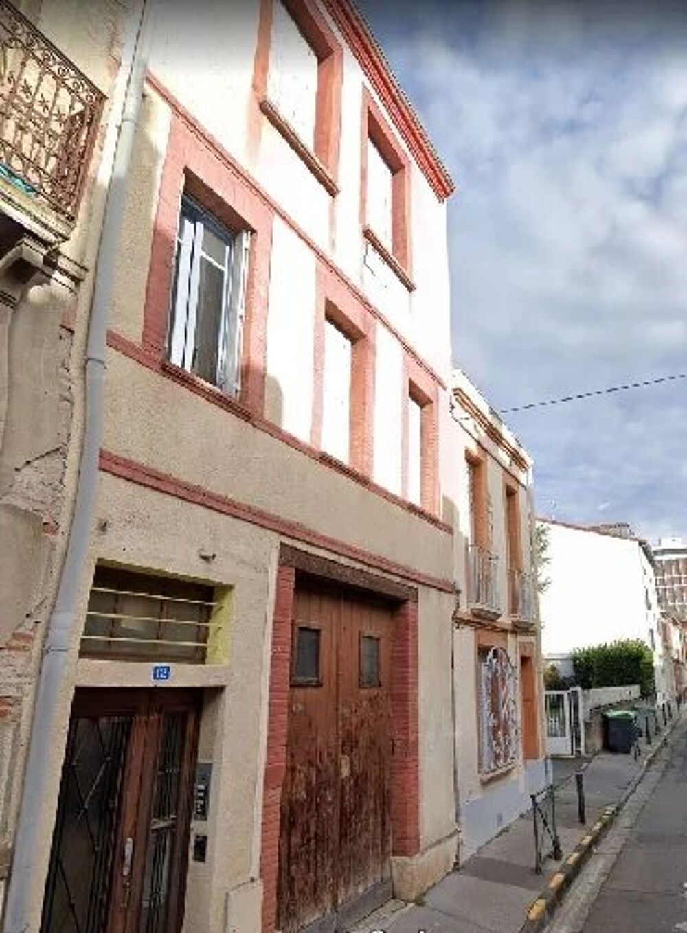 Location Appartement STUDIO MEUBLE DANS LE CENTRE TOULOUSAIN Toulouse