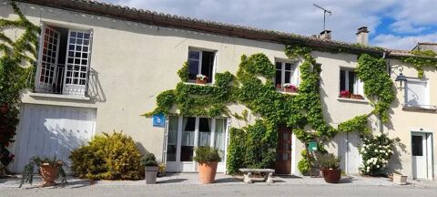   MAISON DE VILLAGE AVEC JARDIN Maison - 7 pi�ce(s) - 200 m�